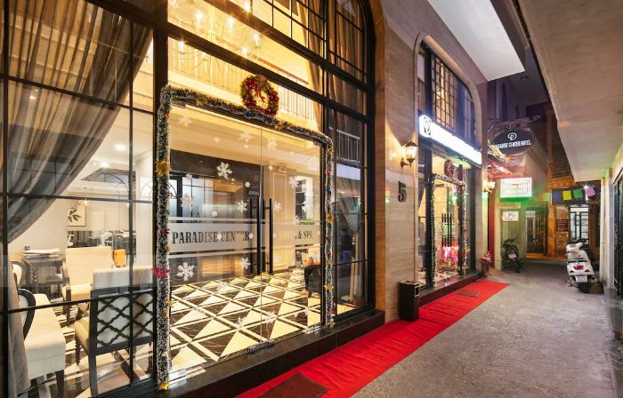 The Emissary Hanoi Hotel & Spa