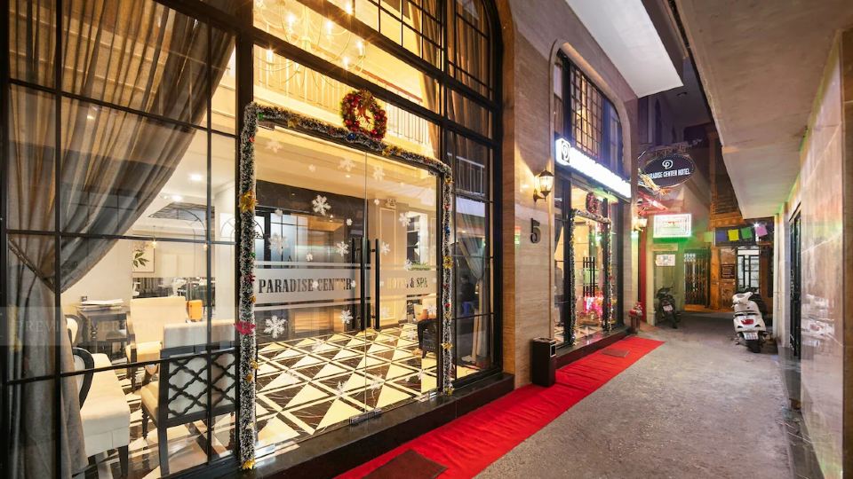 The Emissary Hanoi Hotel & Spa