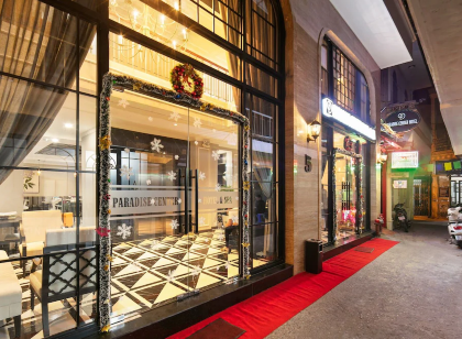 The Emissary Hanoi Hotel & Spa