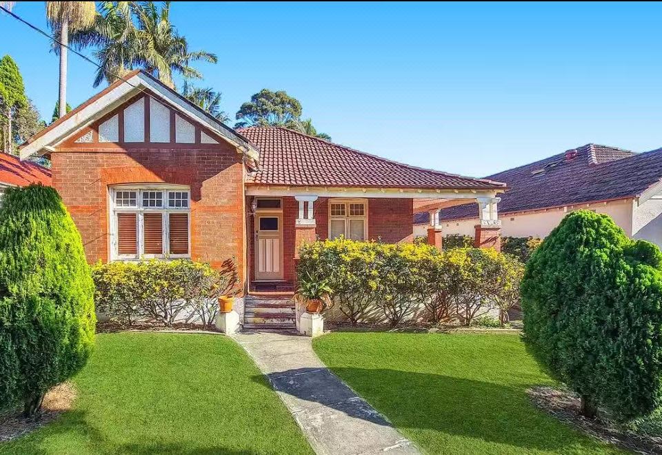 homeaway burwood 내부 시설