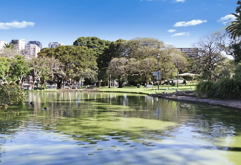 homeaway burwood 건물