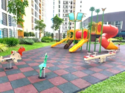 Daya Fun Kids Homestay By SR Home