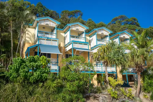 Tangalooma Sands Hotels in Moreton Island