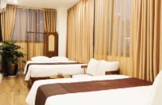 メゾン マラヴェル ホテル