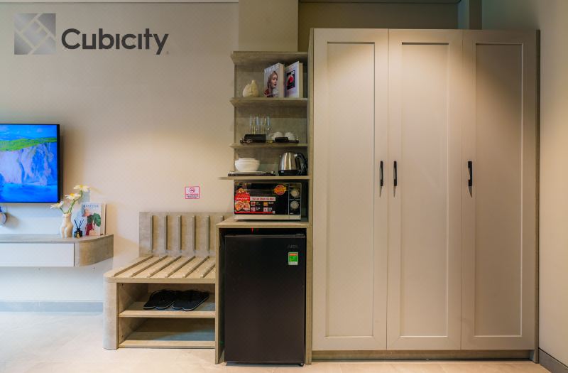 Cubicity Wall Street House photo 2