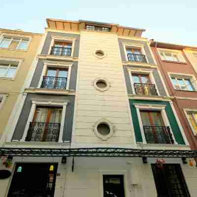 taksim celebi hotel Hotel Exterior