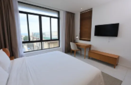OCEAN BREEZE VILLA CAM RANH