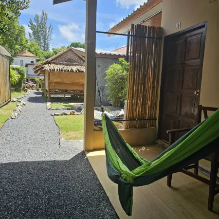 Long beach simple house