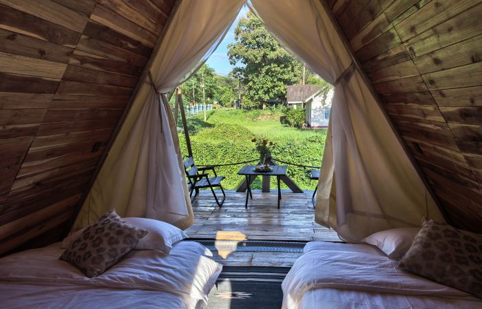 Mango Villa Nong Khiaw