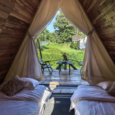 Mango Villa Nong Khiaw Hotels near Nong Khiaw Bridge