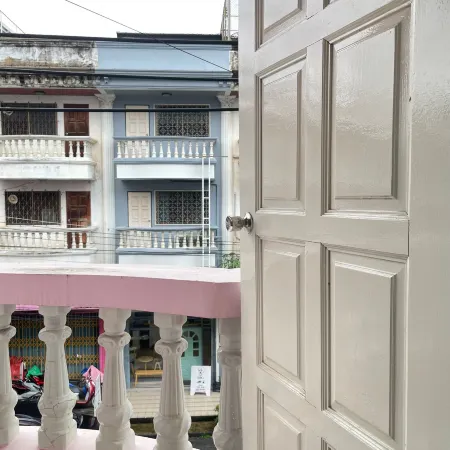 Family room @ B&G Hat Yai Hostel