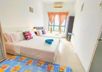Comfy Park View Stay Above D’Pulze Mall #DP4