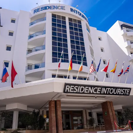 Intouriste Hôtel & Suites Отели в г. Агадир