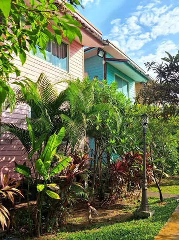 รูปภาพของบ้านร้อยป่าเดอะรีสอร์ท