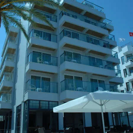 MARMARIS BEGONVILLE BEACH HOTEL+16 ADULT ONLY