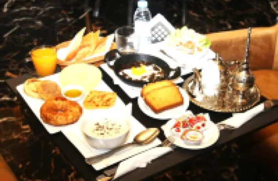 The Hotel Syracuse Casablanca