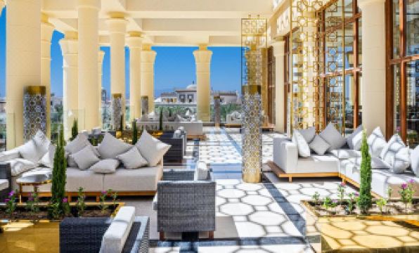 Al Kasr Sahl Hasheesh - Ultra All-Inclusive