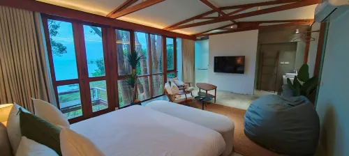 Pebble Lanta - Seaview Stay