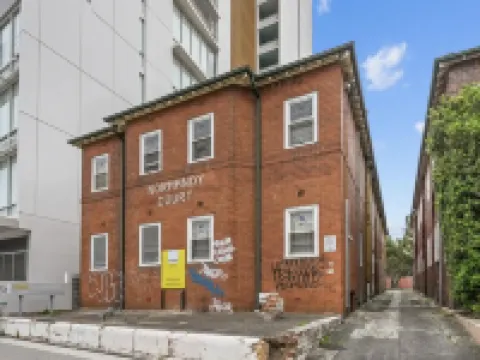 寶活伯伍德中心旅宿 寶活酒店