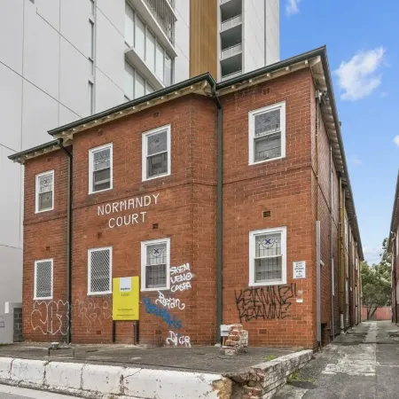 Burwood Central Unit
