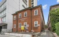 Burwood Central Unit Hotels in Burwood