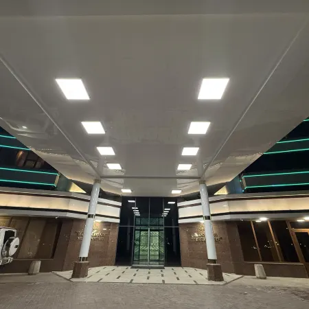 GRAND HOTEL UZBEKISTAN TXT GROUP