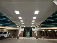 GRAND HOTEL UZBEKISTAN TXT GROUP - parking