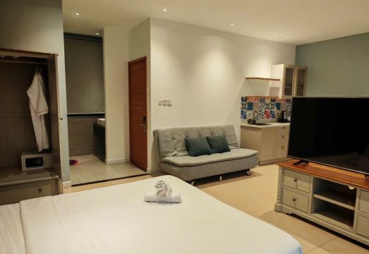 더 복 서비스 아파트먼트