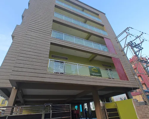Twilight Residency Hotel di Bhubaneswar