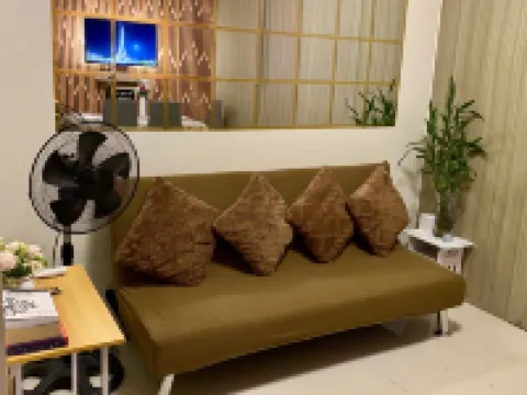 Staycation in Pasay by Mi Amore フィリピン国際会議場周辺のホテル