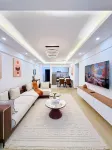 Westlands Marina Bay Square 2 bed room Luxe with great city views at 14th floor - مسبح على السطح
