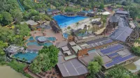 H&W Sunway Onsen Suite S-15-12 near Lost World of Tambun Ipoh - 民宿