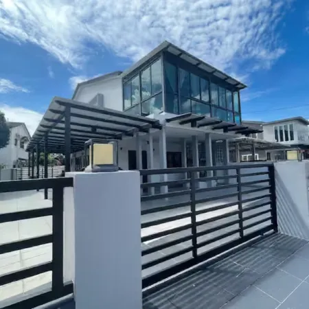 Ipoh Mansion House 21 by Verve (14pax) EECH74