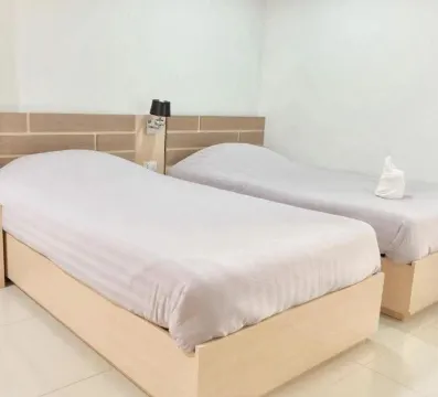 ห้องซูพีเรีย 2 เตียง