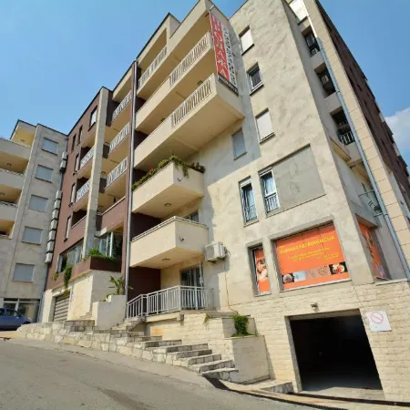 Hotel Perseus Budva