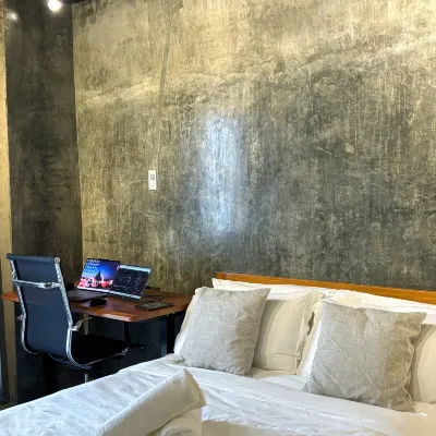 Lungga Coworking & Coliving Siargao Hotels near ShakaBrah Skate Park