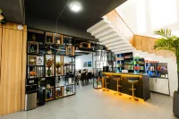 Zafar Plaza Hotel - bar