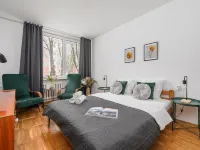 Lumina cozy 3-room apartment in Warsaw Hotels near Bielany