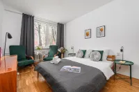 Lumina cozy 3-room apartment in Warsaw