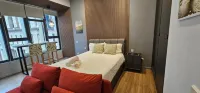 Ceylonz Suites KLCC Rooftop Infinity Pool KL Tower View