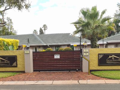 UNITAS GUESTHOUSE