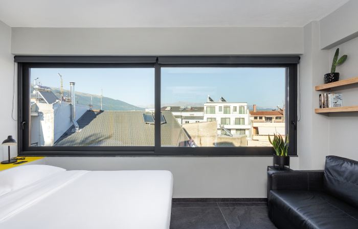 THE URBANIST •inner city residences•