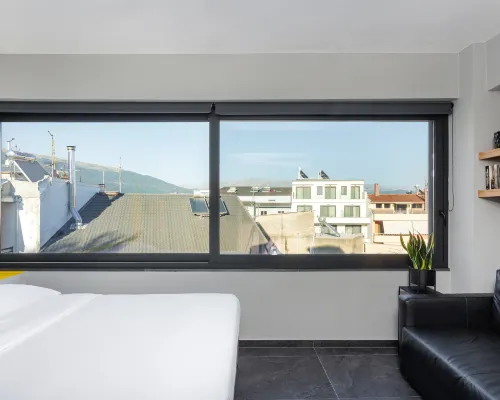THE URBANIST •inner city residences• Hotels in Ioannina