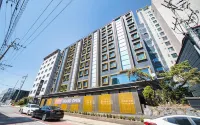 Hwaseong World Tourist Hotel - parking