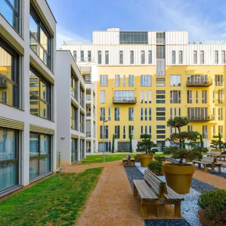 Lagrange Aparthotel Lyon Lumière
