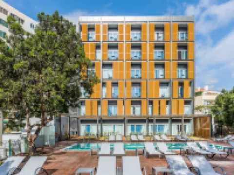 Pestana Casino Studios Hotels in Funchal