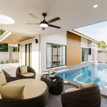 Aonang Vanessa Pool Villa