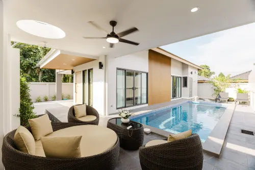 Aonang Vanessa Pool Villa -  Holiday Villas