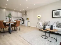 Charming 2BR Home in a Popular Urban Quarter Hotels in Butetown