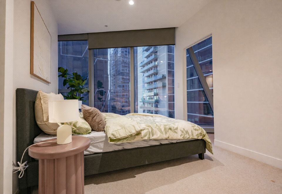 럭셔리 하이플로어 시티 뷰